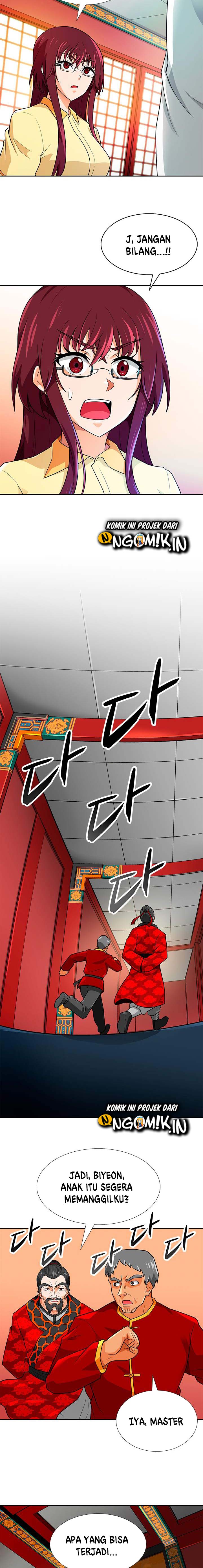 Auto Hunting Chapter 64 Bahasa Indonesia